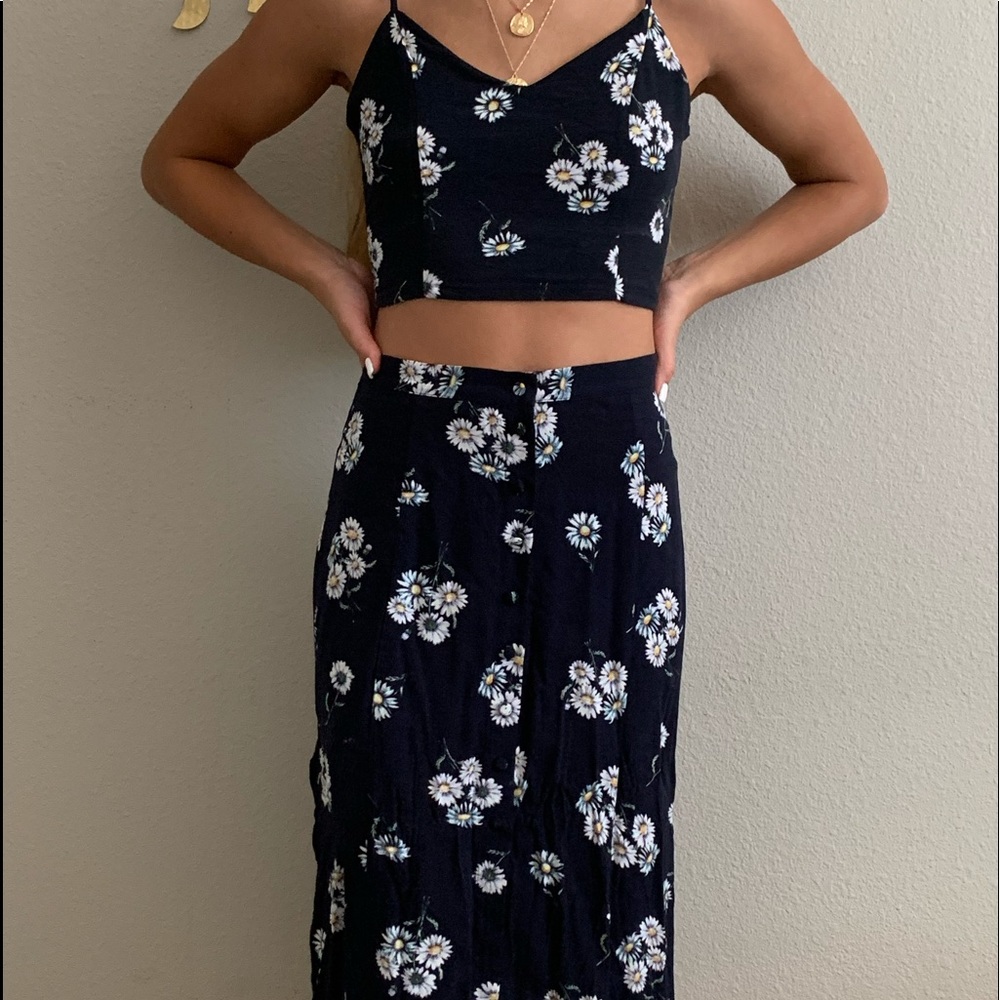 Two piece set